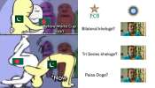 Ind Vs Pak Memes: టీ20 ప్రపంచకప్‌లో భారత్‌తో ఆడటానికి ఒప్పుకున్న పాకిస్తాన్‌.. నెట్టింటా నవ్వుల పూవులు పూయిస్తున్న మీమ్స్‌..!