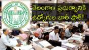 Govt Employees: ప్రభుత్వానికి ఉద్యోగుల సంచలన లేఖ.. పీఆర్‌సీ, పెండింగ్‌ డీఏల కోసం ఆల్టిమేటం