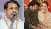 TN Bjp Chief On Vijay: త్రిషతో నీ యవ్వారం బైటపెట్టు.!. ఎన్నికల వేళ విజయ్ దళపతి‌పై బీజేపీ చీఫ్ సంచలన వ్యాఖ్యలు..