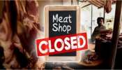 Meat Shops Closed: నాన్ వెజ్ ప్రియులకు బిగ్ షాక్.. ఆదివారం మాంసం దుకాణాలన్ని బంద్.. అధికారుల కీలక ఆదేశాలు..