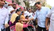 KTR: సమైక్యాంధ్రుల సంచులు మోసిన సన్నాసులకు జాతి తెలియదు: కేటీఆర్‌