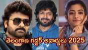 Gaddar Film Awards 2025: తెలంగాణ గద్దర్‌ అవార్డుల 2025 ప్రకటన.. చిరంజీవికి జాతీయ పురస్కారం..!