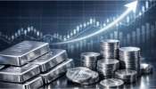 Silver Price Today: పెట్టుబడిదారులు అలర్ట్... ట్రంప్ చేసిన ఒక్క ప్రకటనతో వెండి ధరల్లో ఊహించని మార్పు..!! Silver Price Today: పెట్టుబడిదారులు అలర్ట్... ట్రంప్ చేసిన ఒక్క ప్రకటనతో వెండి ధరల్లో ఊహించని మార్పు..!!