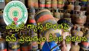 LPG Gas Crisis: బెంగక్కర్లేదు.. సరిపడా గ్యాస్ నిల్వలు ఉన్నాయి: ఏపీ ప్రభుత్వం LPG Gas Crisis: బెంగక్కర్లేదు.. సరిపడా గ్యాస్ నిల్వలు ఉన్నాయి: ఏపీ ప్రభుత్వం