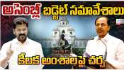 TS Assemlby Budget Sessions 2026: నేటి నుంచి తెలంగాణ బడ్జెట్ సమావేశాలు.. కీలక అంశాలపై చర్చ..