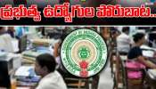 Govt Employees: ప్రభుత్వ ఉద్యోగులు కీలక నిర్ణయం.. పీఆర్‌సీ, ఐఆర్‌, డీఏ పెంపు కోసం ఉగాదికి డెడ్‌లైన్‌