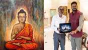 King Buddha: హాలీవుడ్ స్థాయిలో  ‘కింగ్ బుద్ధ’మూవీ.. స్పెషల్ సాంగ్ ను లాంఛ్ చేసిన శ్రీలంక మినిస్టర్..