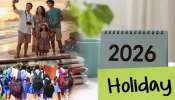 Fuel Crisis Holidays: స్కూళ్లు, ఆఫీసులకు వారానికి 2 సెలవులు..ఇకపై శని, ఆదివారాలు అన్నీ బంద్..యుద్ధం వల్ల దేశంలో తీవ్ర ప్రభావం!