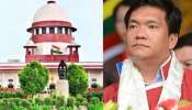  SC On CM Pema Khandu: అరుణా చల్ ప్రదేశ్ సీఎంకు సుప్రీంకోర్టు బిగ్ ఝలక్.. సీబీఐ దర్యాప్తుకు ఆదేశం..