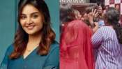 Manju Warrier Video: హీరోయిన్ మంజు వారియర్‌కు షాకింగ్ అనుభవం.. కసితీరా ముద్దులు పెట్టిన అభిమాని.. వీడియో వైరల్..