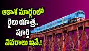 Argentina: మేఘాల్లో ప్రయాణం.. అర్జెంటీనాలో ఆకాశాన్ని తాకే అద్భుత రైలు యాత్ర!