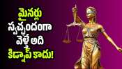 Chhattisgarh: మైనర్లు స్వచ్ఛందంగా వెళ్తే అది కిడ్నాప్ కాదు: ఛత్తీస్‌గఢ్ హైకోర్టు సంచలన తీర్పు!