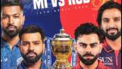 MI vs RCB Prediction: ముంబై, బెంగళూరు మ్యాచ్‌లో గెలిచేది వీళ్లే! అన్నాదమ్ముళ్ల సవాల్..కృనాల్ పాండ్యా బౌలింగ్ మారేనా?