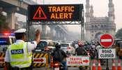 Hyderabad Traffic Rules: హైదరాబాద్ నగర వాసులకు బిగ్ అలర్ట్.. నేటి నుండి ఆ రూట్లలో ట్రాఫిక్ ఆంక్షలు!