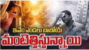 AP Heat Waves: ఠారెత్తిస్తున్న ఎండలు.. బయటకు వస్తే మాడు పగిలిపోతోంది..!
