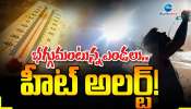 Telangana Heat Waves: తెలంగాణలో మరింత తీవ్రంగా ఎండలు.. బయటకు వెళ్లాలంటే భయపడే పరిస్థితి..