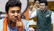 Bjp mp tejasvi surya: తూచ్ .. నా వ్యాఖ్యల్ని వక్రీకరించారు.. తెలంగాణ, ఏపీ విభజన వివాదంపై ఎంపీ తేజస్వీ సూర్య క్లారిటీ..
