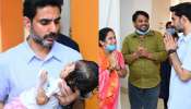 Nara lokesh: గొప్ప మనసు చాటుకున్న నారా లోకేష్.. 16 కోట్ల ఇంజెక్షన్ తెప్పించి పునర్వికకు పునర్జన్మ..