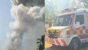 Kerala thrissur blast: కేరళలోని  త్రిస్సూర్ బాణ సంచా గిడ్డంగిలో భారీ పేలుడు.. ఆరుగురు సజీవదహనం, 40 మందికి తీవ్రగాయాలు..