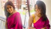 Eesha Rebba Photos: నటి ఈషా రెబ్బ ట్రెడీషనల్ లుక్ కెవ్వు కేక