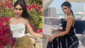 Mouni Roy Photos: పెళ్లి తర్వాత మరింత సన్నబడిన &#039;నాగిని&#039; మౌనీరాయ్!