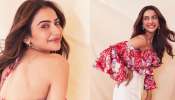 Rakul Preet Photos: సోషల్ మీడియాను షేక్ చేస్తున్న సైజ్ జీరో సుందరి!