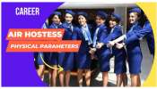 Air Hostesses: ఎయిర్‌ హోస్టెస్‌ కావాలనుకుంటున్నారా? ఆకర్షణీయమైన జీతం ఇతర బెనిఫిట్స్‌ తెలుసుకోండి..