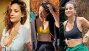 Aisha Sharma Hot Pics: చలికాలంలోనూ అందాలతో సెగ పుట్టిచ్చేస్తుంది ఈ సుందరి!