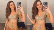 Ananya Pandey Photos: మిర్రర్ సెల్ఫీలో నిండు చందమామలా &#039;లైగర్&#039; బ్యూటీ!