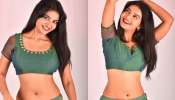 Ananya Nagalla Hot Pics: అనన్య నాగళ్ల హాట్ ట్రీట్.. నడుమందాలతో రచ్చచేసిందిగా!