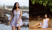 Ananya Nagalla Hot Photos: ధైస్ షోతో పిచ్చెక్కిస్తున్న అనన్య నాగళ్ల 