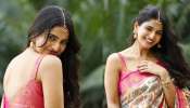 Ananya Nagalla Saree Photos: అందాల ఆరబోత బోర్ కొట్టిందేమో.. పద్దతిగా చీరకట్టులో కవ్విస్తున్న అనన్య నాగళ్ల 