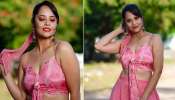 Anasuya Photos: &quot;జబర్దస్త్&quot; ఫోటోలతో అదరగొడుతున్న యాంకర్ అనసూయ