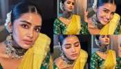 Anupama Parameswaran Saree pics : కొప్పున పూలెట్టుకొని.. అందమంటే అనుపమదేనా?.. చీరకట్టుకే కళ వచ్చిందా?