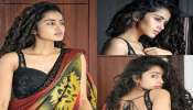 Anupama Parameswaran: చీరలో వయ్యారాలు.. ప్రేమలో పడేస్తున్న అనుపమ పరమేశ్వరన్