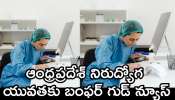 AP Govt Jobs Recruitment 2025: ఆంధ్రప్రదేశ్ నిరుద్యోగ యువతకు బంఫర్‌ గుడ్‌ న్యూస్‌.. వైద్య ఆరోగ్య శాఖలో ఉద్యోగాలు.. జీతం ఎంతంటే?