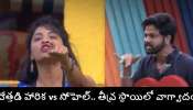 Bigg Boss 4 Telugu: ఈ వారం నామినేషన్‌లో ఉన్న కంటెస్టెంట్స్ మధ్య తారాస్థాయికి చేరిన మాటల యుద్ధం !