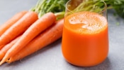 Carrot Juice Benefits: క్యారెట్ జ్యూస్ రోజు తాగితే జరిగేది ఇదే..!