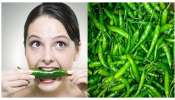 Green Chilli Benefits: పచ్చిమిర్చి కళ్లకు, ఎముకలకు ఎంతో ఆరోగ్యకరం.. కానీ, ఇలా తినండి..