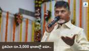 AP: దీపావళి కానుక వారి ఖాతాల్లో రూ.3000 జమా.. ఉత్తర్వులు జారీ చేసిన ప్రభుత్వం..