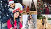 Christmas 2022 : క్రిస్మస్ సెలెబ్రేషన్స్.. రష్మిక అలా.. శ్రుతి హాసన్ ఇలా.. సింపుల్‌గా సితార