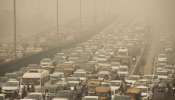 Delhi Air Pollution: దేశ రాజధానిలో పీక్స్ కు  చేరిన వాయు కాలుష్యం..