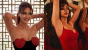 Disha Patani: హాట్ క్లీవేజ్ అందాలతో కుర్రాళ్లను క్లీన్ బౌల్డ్ చేస్తోన్న దిశా పటానీ..లేటెస్ట్ పిక్స్ వైరల్.. 