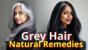White Hair to Black Hair: ఈ చిన్నిచిట్కాతో తెల్ల జుట్టును శాశ్వతంగా నల్లగా మార్చుకోవచ్చు..  మీరు ట్రై చేస్తారా..!