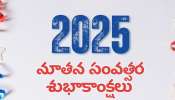 Happy New Year 2025: నూతన సంవత్సర శుభాకాంక్షలు 2025, కోట్స్‌, ఫోటోలు ఇలా షేర్‌ చేయండి!