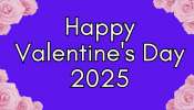 Happy Valentine&#039;s Day 2025 In Telugu: తెలుగులో ప్రేమికుల దినోత్సవ శుభాకాంక్షలు 2025 HD ఫొటోస్..