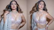 Hina Khan Hot Pics: హీనా ఖాన్ క్లీవేజ్ షో.. సెక్సీ స్టిల్స్ చూసి తట్టుకోవడం కష్టమే!