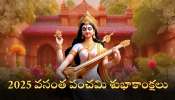 Vasant Panchami 2025 Wishes: వసంత పంచమి శుభాకాంక్షలు.. మీ కుటుంబ సభ్యులు, ఫ్రెండ్స్ కు ఇలా తెలపిండి..!