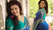 Honey Rose Hot Pics: శారీలో హనీ రోజ్ ఒంపుసొంపులు.. బ్యాక్ చూస్తే గుండెలు బరువెక్కాల్సిందే! 