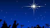 Christmas Star: ఆకాశంలో అరుదైన క్రిస్మస్ స్టార్.. ఇప్పుడు తప్పితే మళ్లీ ఎప్పుడో